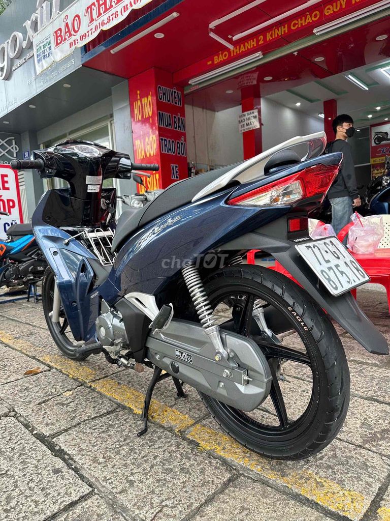 Bán Future125i 2022 Lướt (Hỗ Trợ Góp Bao Nợ Xấu ). Mua bán Xe máy tại Thành phố Vũng Tàu Bà Rịa - Vũng Tàu được đăng bởi Cửa Hàng Xe Máy Bảo Thanh 2 hình 5