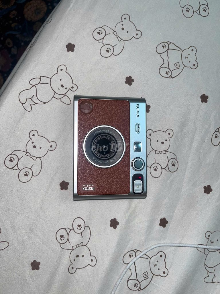 Máy ảnh Fujifilm Instax Mini Evo. Mua bán Máy ảnh, Máy quay tại Quận Hà Đông Hà Nội được đăng bởi Nguyễn Minh hình 1