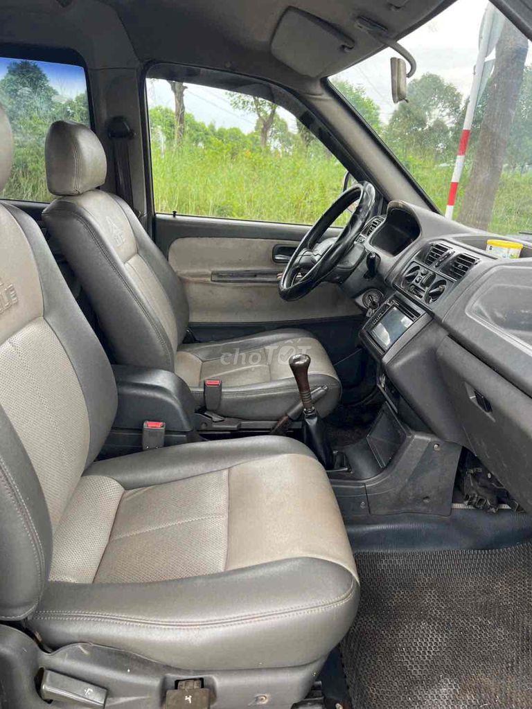 Mitsubishi Jolie 2001 - 12 km. Mua bán Ô tô tại Thị xã Bến Cát Bình Dương được đăng bởi Nguyên xe rẻ hình 5