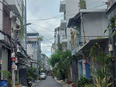Bán nhà HXH khu Lý Phục Man. 4 x 15m, giá chỉ 7,9 tỷ.. Mua bán nhà ở tại Quận 7 Tp Hồ Chí Minh được đăng bởi NGUYEN MINH HAI