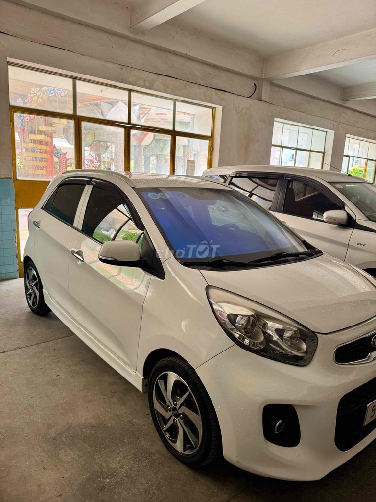 Kia Morning 2019 SI AT