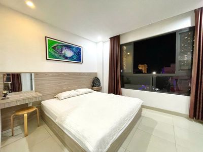Rent · 1 bd · 30 м² · Thành phố Nha Trang, ул. Bạch Đằng