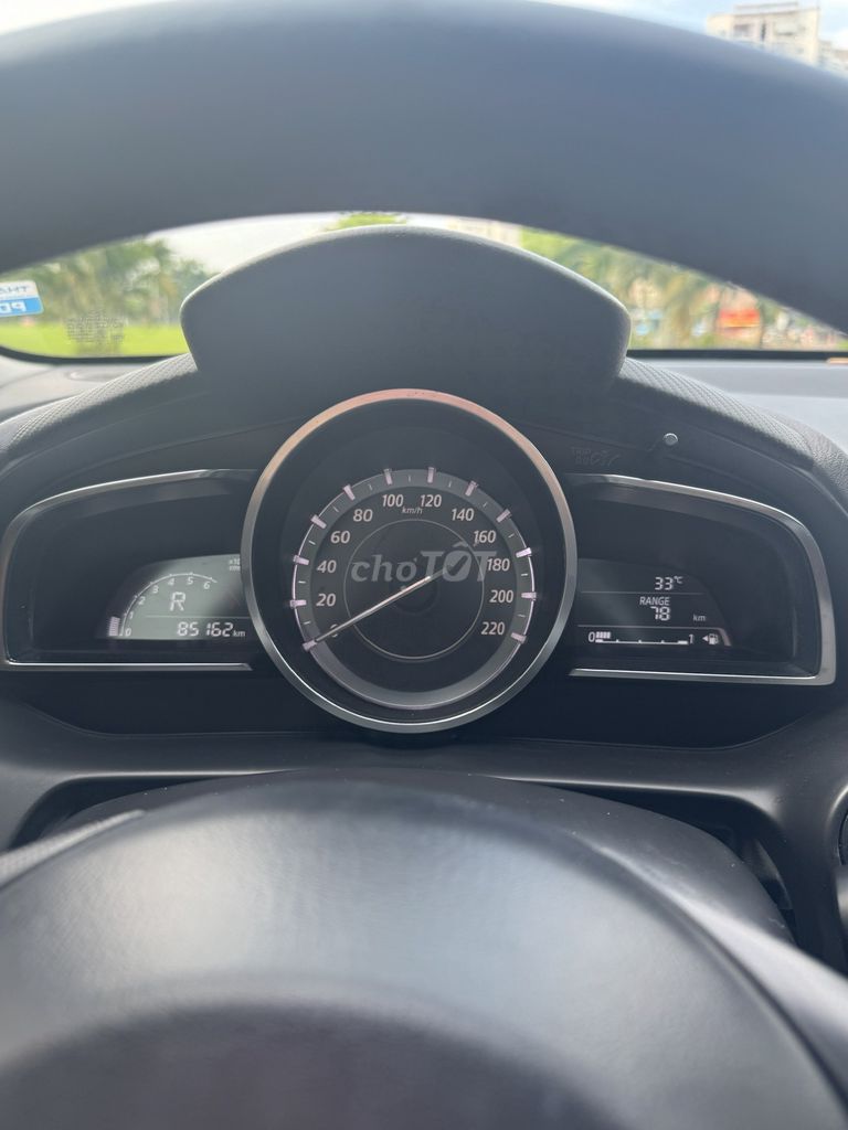 Mazda 2 2017  1.5 AT Sedan - 85000 km. Mua bán Ô tô tại Quận Long Biên Hà Nội được đăng bởi Lê Ánh Nguyệt hình 11