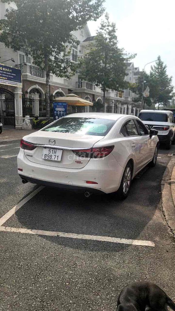 Mazda 6 2015 2.5 AT - 176000 km. Mua bán Ô tô tại Quận 1 Tp Hồ Chí Minh được đăng bởi Tên chưa cung cấp hình 4