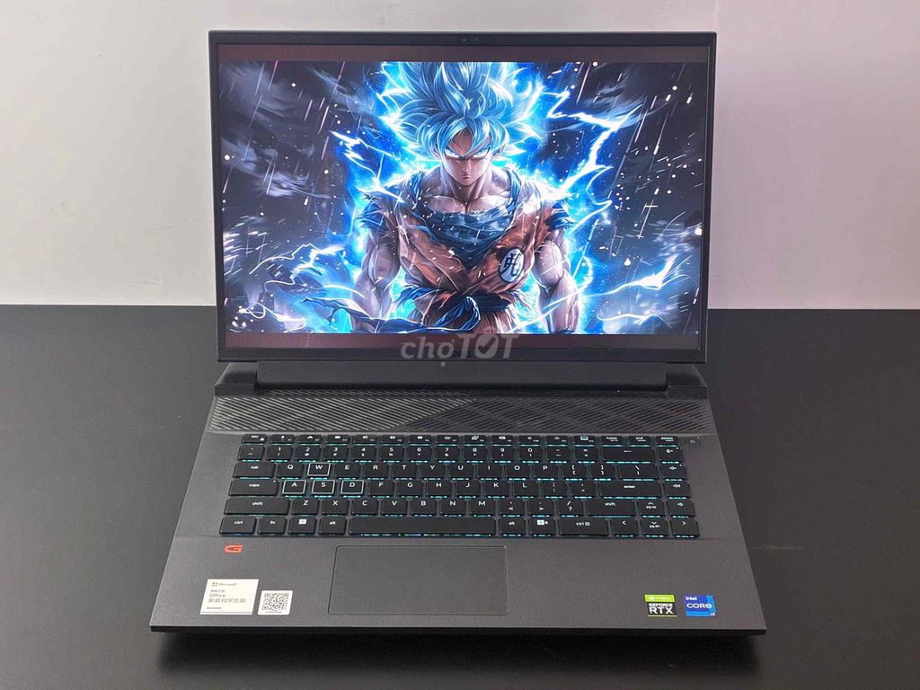 Dell G16 7620 Gaming Hỗ trợ trả góp ✅. Mua bán Laptop tại Quận Gò Vấp Tp Hồ Chí Minh được đăng bởi Bảo Gaming Store hình 1