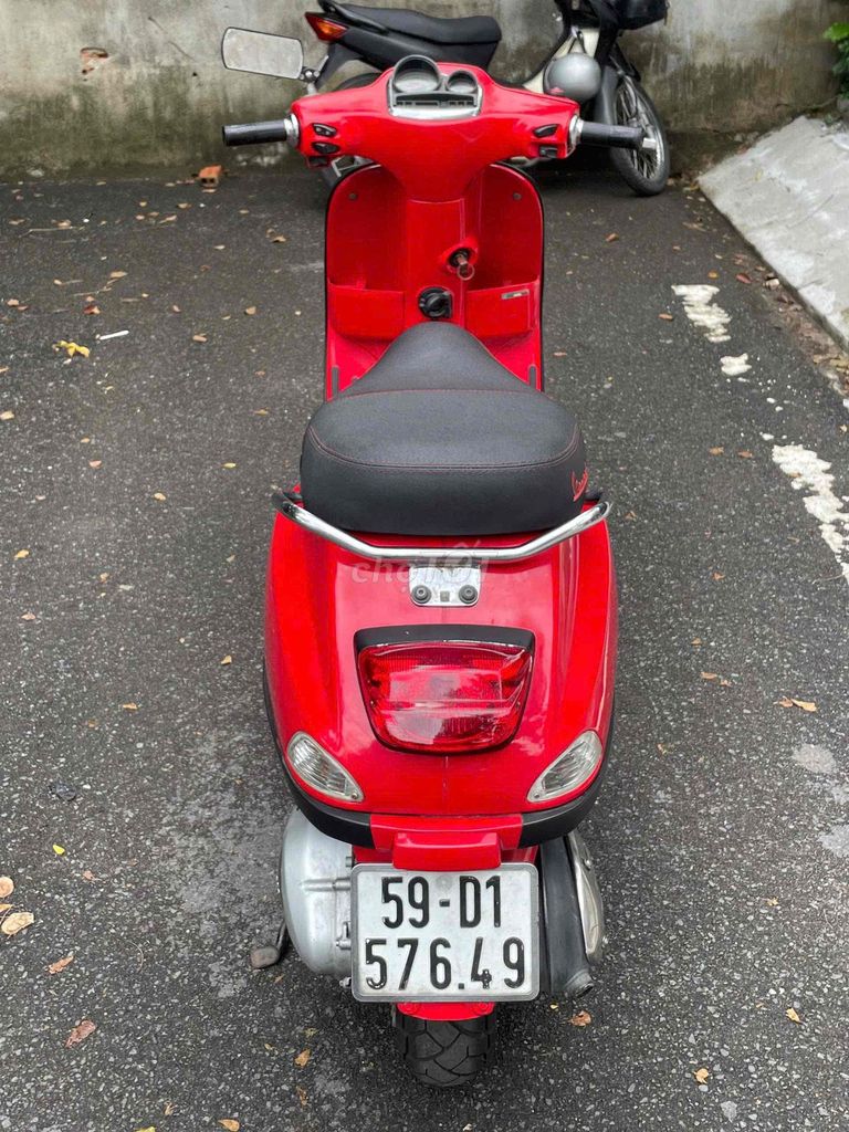 Vespa S125 3val chính chủ xe đẹp máy êm ru. Mua bán Xe máy tại Thành phố Thủ Đức Tp Hồ Chí Minh được đăng bởi Lê Hạnh hình 5
