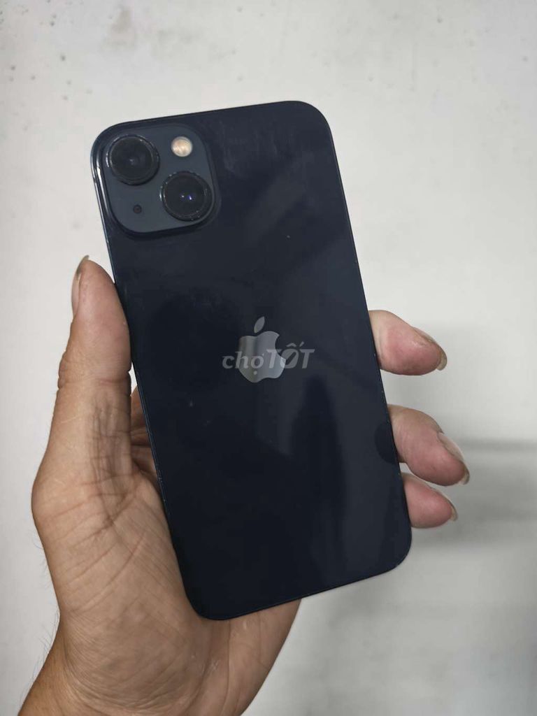 Apple iPhone 13 128GB Đen. Mua bán Điện thoại tại Quận Cái Răng Cần Thơ được đăng bởi Jun hình 1
