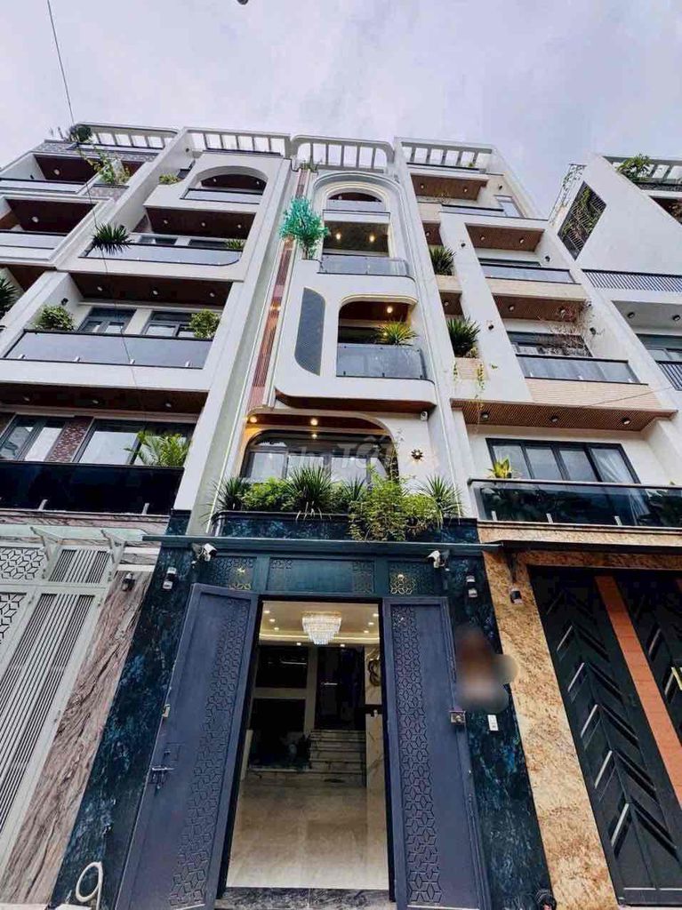 Аренда · 4 комн. · 60 м² · Quận Gò Vấp, ул. Đường Phan Huy Ích