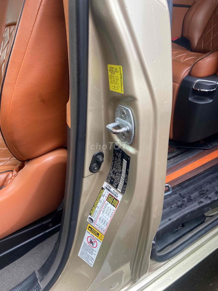 Toyota Sienna 2010 - 125000 km chính chủ nhập Mỹ. Mua bán Ô tô tại Thành phố Biên Hòa Đồng Nai được đăng bởi nguyễn hồng sơn hình 7