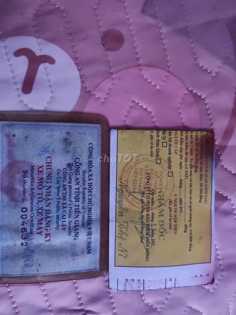 Ex 2015. Mua bán Xe máy tại Huyện Gò Công Tây Tiền Giang được đăng bởi Nguyễn Ngọc Long hình 2