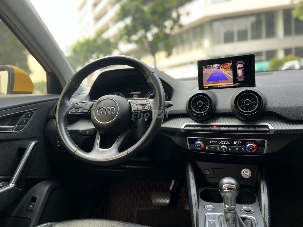 ❤️ AUDI Q2 2019 – CHỞ BABYTREE TỚI NÓC NHÀ. Mua bán Ô tô tại Quận 7 Tp Hồ Chí Minh được đăng bởi Tri Mercedes DNZ hình 8
