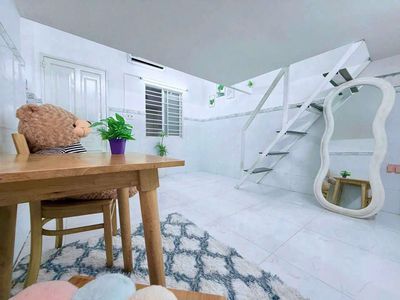 Rent · 1 bd · 30 м² · Quận Tân Bình, ул. Đường Nguyễn Hồng Đào