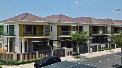 Bán căn Biệt Thự song lập Suncasa Central thanh toán 30% nhận nhà