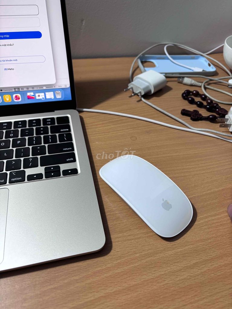 Chuột Apple Magic Mouse Trắng. Mua bán Phụ kiện (Màn hình, Chuột...) tại Huyện Bàu Bàng Bình Dương được đăng bởi Thành hình 1