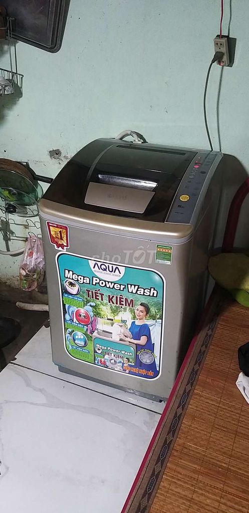 Cần bán máy giặt sanyo 8.0kg