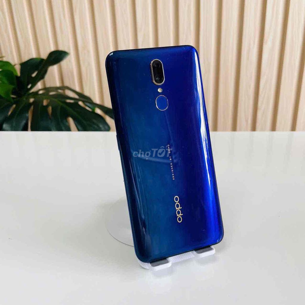 SALE - Oppo A9 6/128GB Màu Xanh - Full Chức Năng. Mua bán Điện thoại tại Quận Ninh Kiều Cần Thơ được đăng bởi Hmphone hình 1