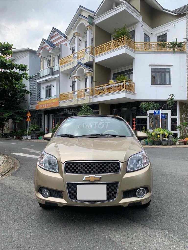Chevrolet Aveo 2016 - 140000 km. Mua bán Ô tô tại Thành phố Biên Hòa Đồng Nai được đăng bởi Vinh Nguyễn hình 3