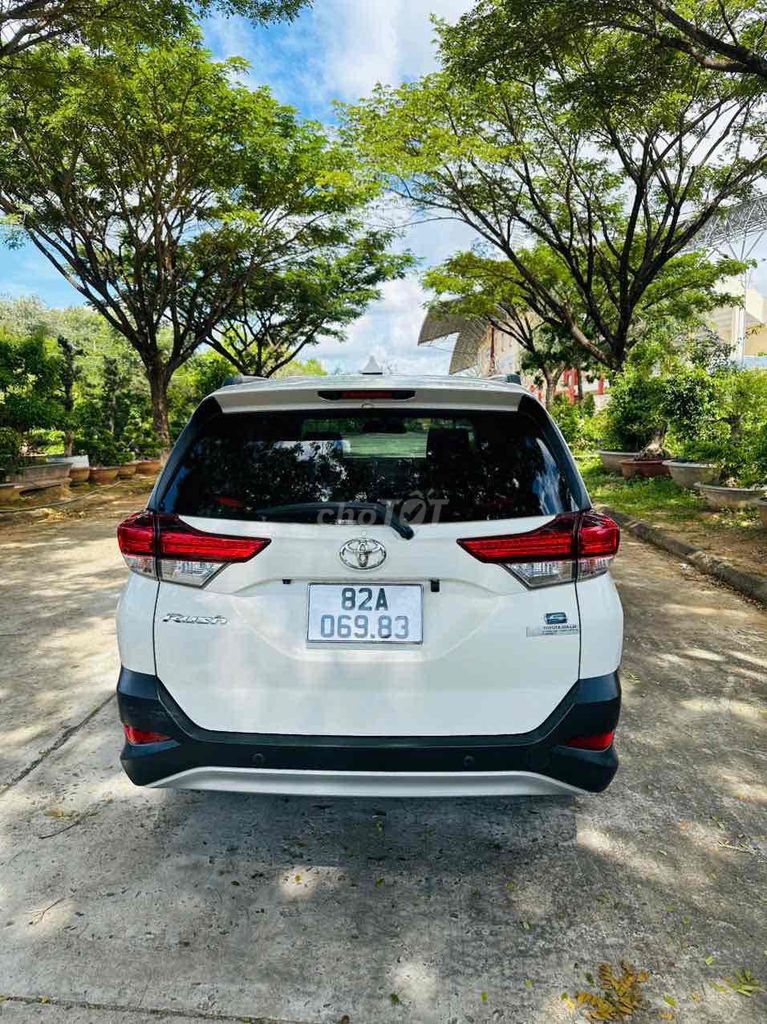 Toyota 7 chỗ số tự động có trả góp đỗi xe. Mua bán Ô tô tại Thành phố Pleiku Gia Lai được đăng bởi Huynh kontum hình 7