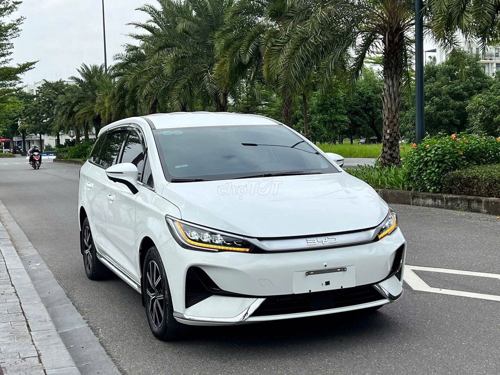 BÁN XE BYD M6 – SUV 7 CHỖ THUẦN ĐIỆN MỚI 100%. Mua bán Ô tô tại Quận Hải Châu Đà Nẵng được đăng bởi  Gia Huy BYD Đà Nẵng hình 7