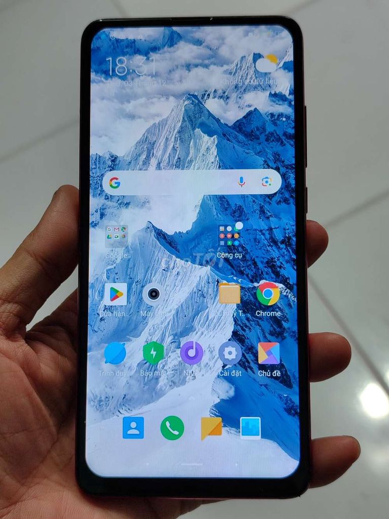 Xiaomi K20PRO. Ram 6. Chíp Snapdragon 855 mượt. Mua bán Điện thoại tại Quận Tân Phú Tp Hồ Chí Minh được đăng bởi SáuToàn  hình 3