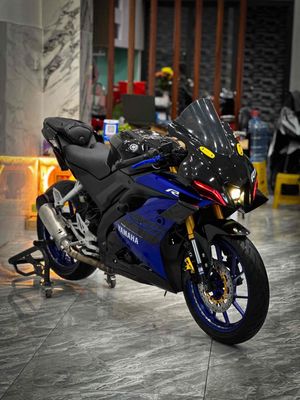 Yamaha R15 V3 Up Full R7 - Full Đồ Chơi New 100%. Mua bán Xe máy tại Quận Thanh Khê Đà Nẵng được đăng bởi Xe Máy Đức Vũ 658 Trần Cao Vân