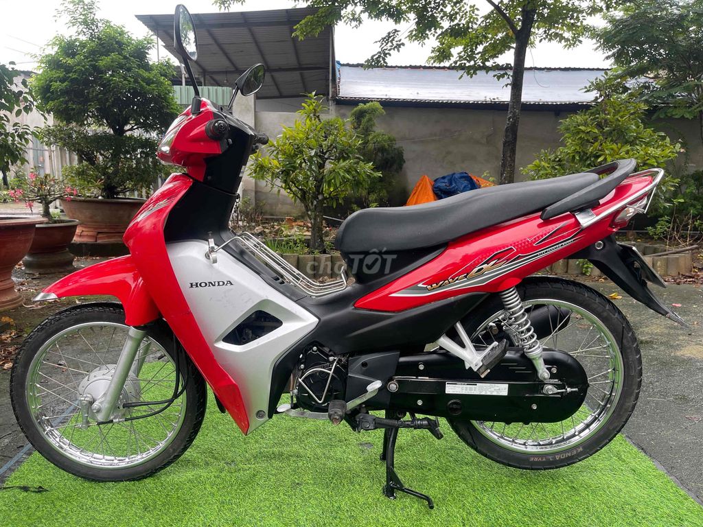 cần bán wave A. Mua bán Xe máy tại Thị xã Phú Mỹ Bà Rịa - Vũng Tàu được đăng bởi Lê  Thanh Hải  hình 7