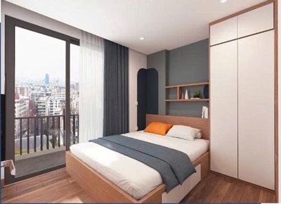 CC Cần sang nhượng Tòa CHDV 41 phòng ở An Dương Vương. Giá 220 triệu.