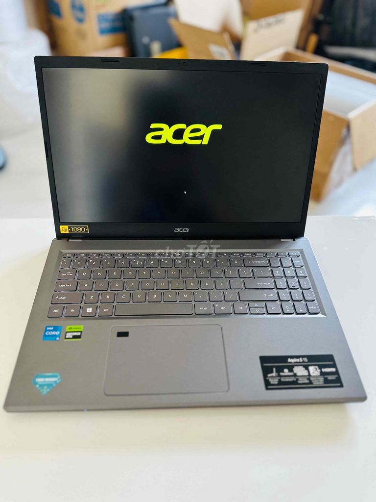 Acer Aspire 5 A515 i5 13420H RTX 2050. Mua bán Laptop tại Thành phố Thủ Đức Tp Hồ Chí Minh được đăng bởi Tai Nguyen hình 1