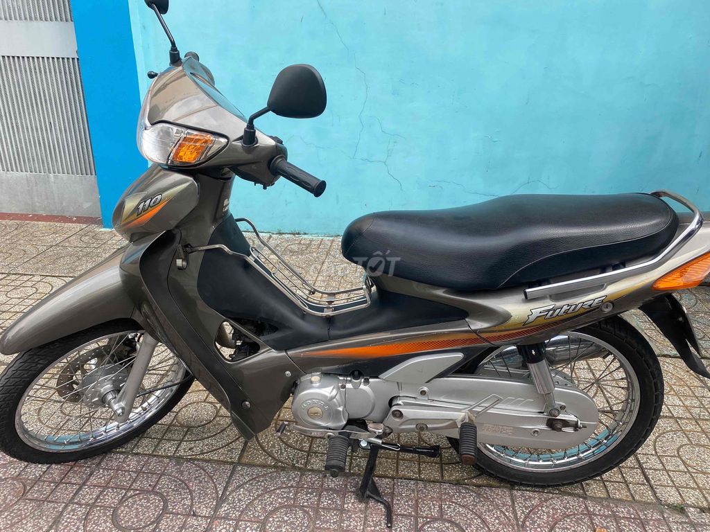 FUTURE 2001. Thành phố. Mua bán Xe máy tại Quận Tân Phú Tp Hồ Chí Minh được đăng bởi Cửa hàng xe máy Nam Trang hình 2