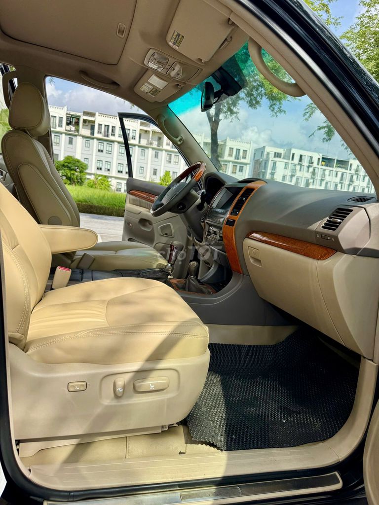 Lexus GX470 đời 2007 Nhập Nhật 1 chủ Hà Nội. Mua bán Ô tô tại Quận Thanh Xuân Hà Nội được đăng bởi Nguyễn Quang Đức hình 9