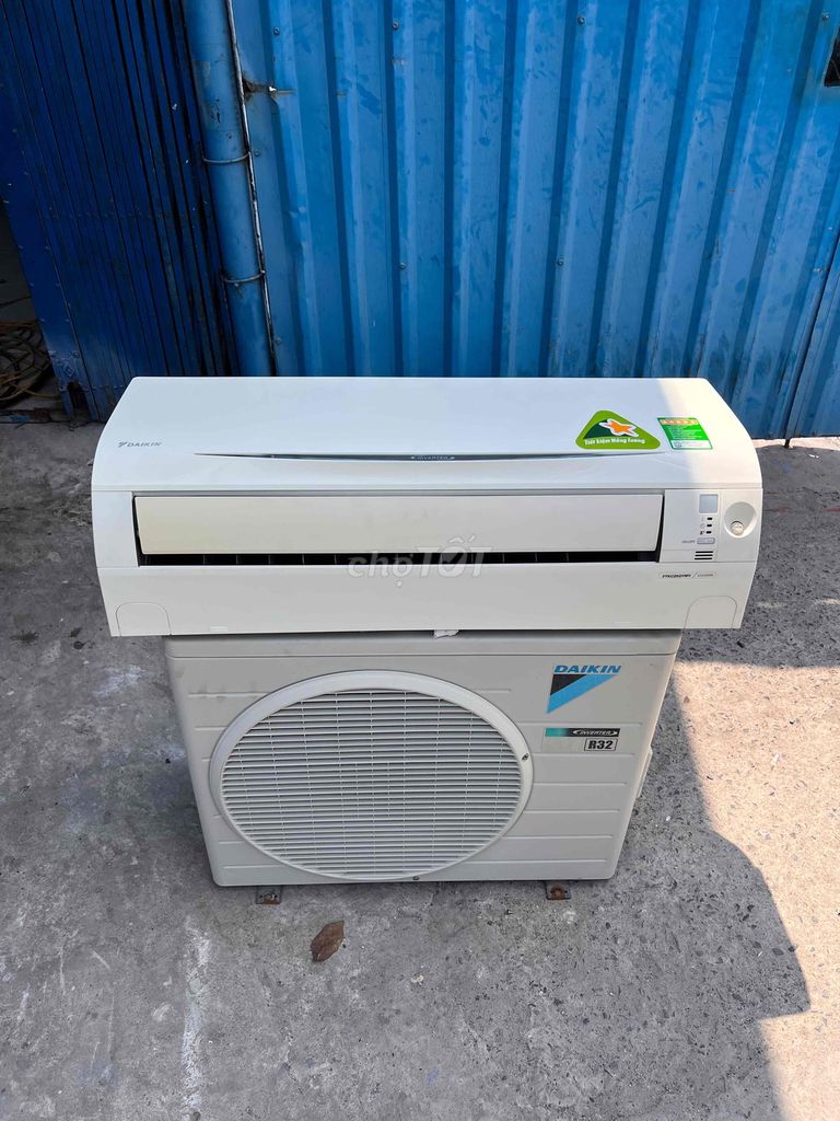 Thanh lý máy lạnh Daikin 1hp inverter Thái Lan