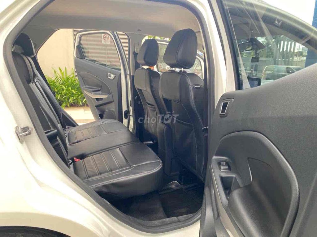 Bán Ford EcoSport 2020 1.5L Titanium AT đẹp. Mua bán Ô tô tại Quận 3 Tp Hồ Chí Minh được đăng bởi Phan Nguyễn Quốc hình 4