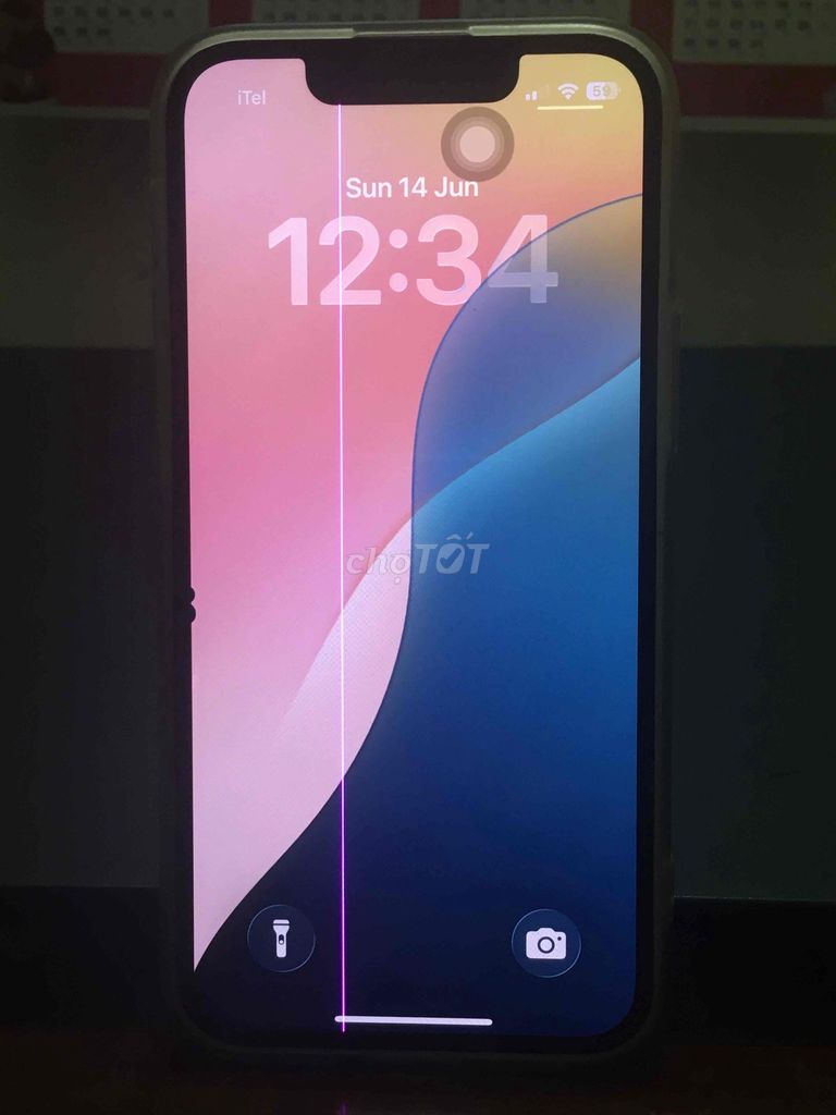 Apple iPhone 13 mini 128GB Sọc 1 đường. Mua bán Điện thoại tại Quận 12 Tp Hồ Chí Minh được đăng bởi Trần Quang Hiển hình 1