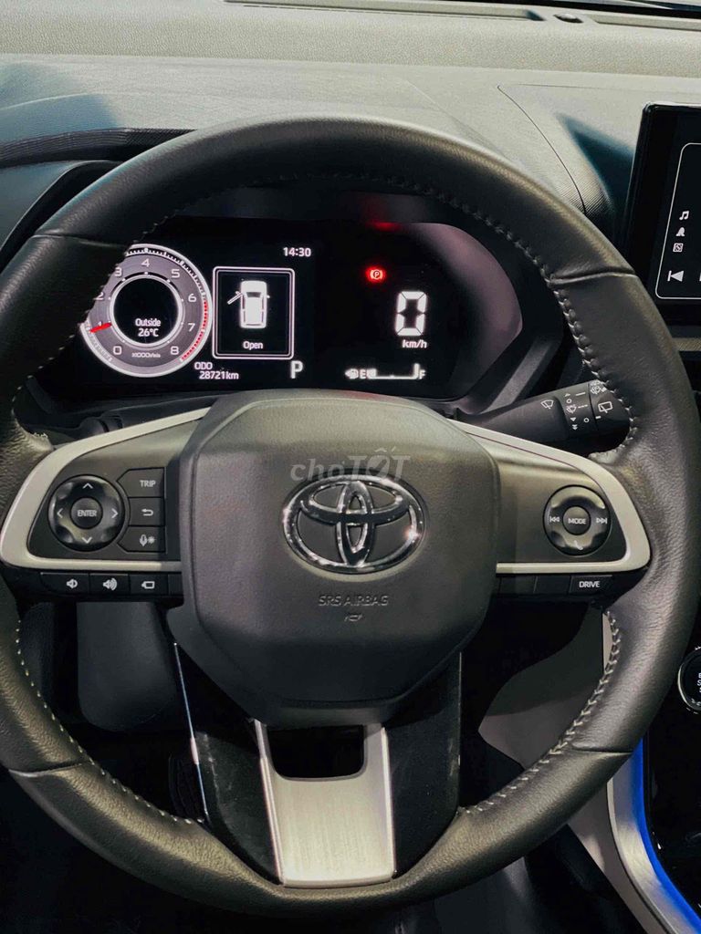 Toyota Veloz Cross 2022 CVT Top - 28000 km. Mua bán Ô tô tại Huyện Hóc Môn Tp Hồ Chí Minh được đăng bởi Kavin tran hình 7