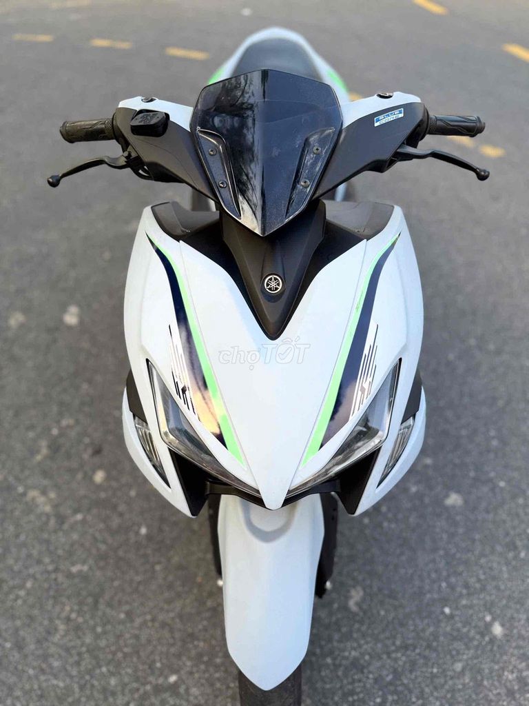 NVX155 đẹp điên lun,may zin êm ru-góp nợ 6,đưa 6đ. Mua bán Xe máy tại Quận Thanh Khê Đà Nẵng được đăng bởi Hoài Vespa hình 2