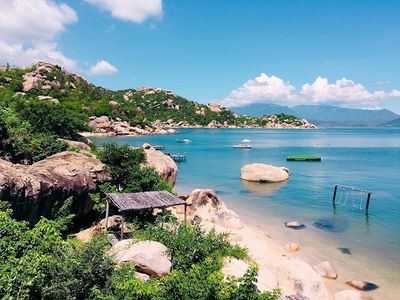 ĐẤT MẶT TIỀN 702 CAM LẬP, VIEW VỊNH, VIN Homes Cam Ranh GIÁ  2TY9. Mua bán đất tại Thành phố Cam Ranh Khánh Hòa được đăng bởi Nguyễn Hà