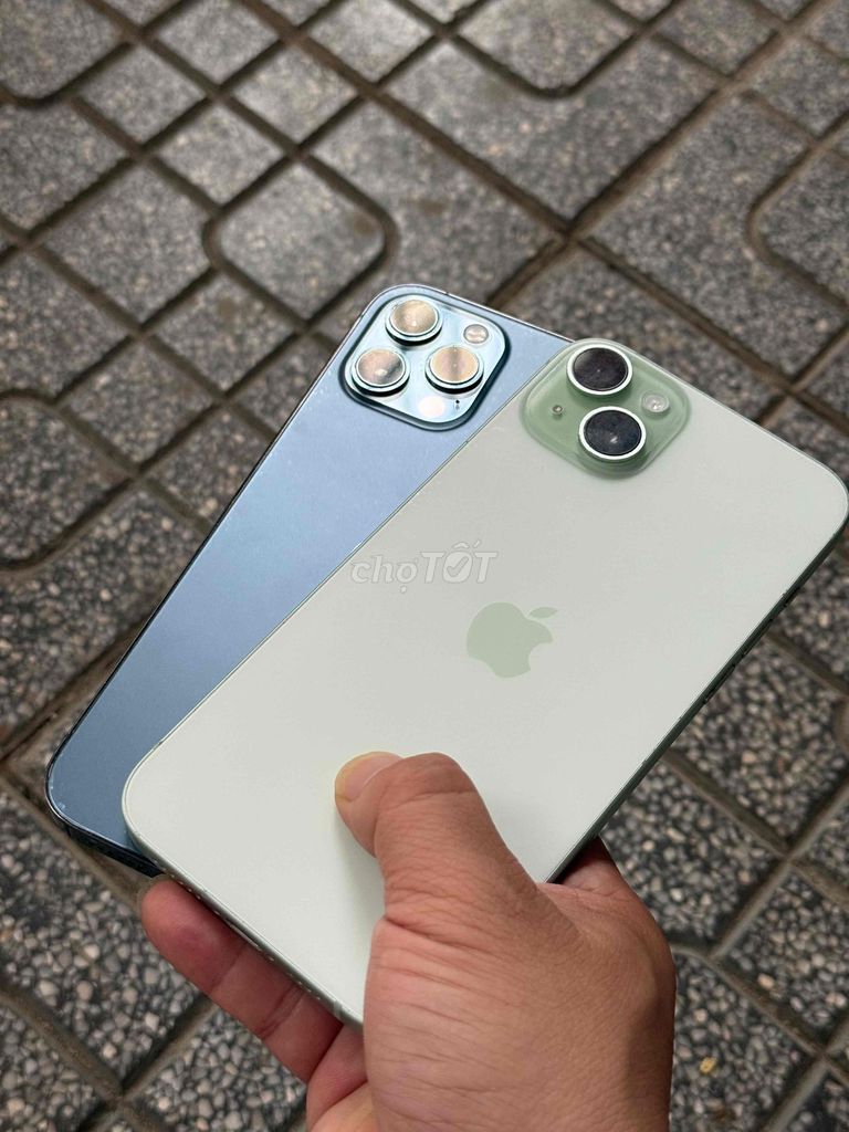 Apple iPhone 12 Pro Max 256GB 98%. Mua bán Điện thoại tại Thành phố Huế Thừa Thiên Huế được đăng bởi Arena Phone hình 1