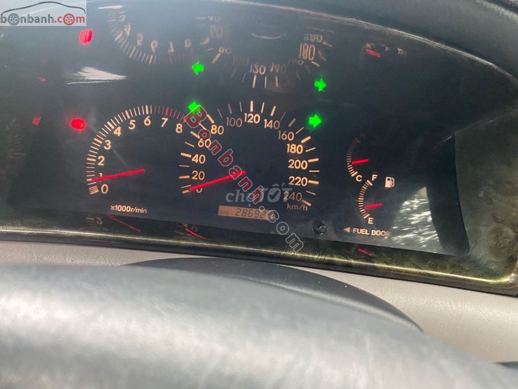 Toyota Corolla altis 1.8G MT 2002 - 138 Triệu. Mua bán Ô tô tại Quận Bình Thạnh Tp Hồ Chí Minh được đăng bởi Dũng hình 4