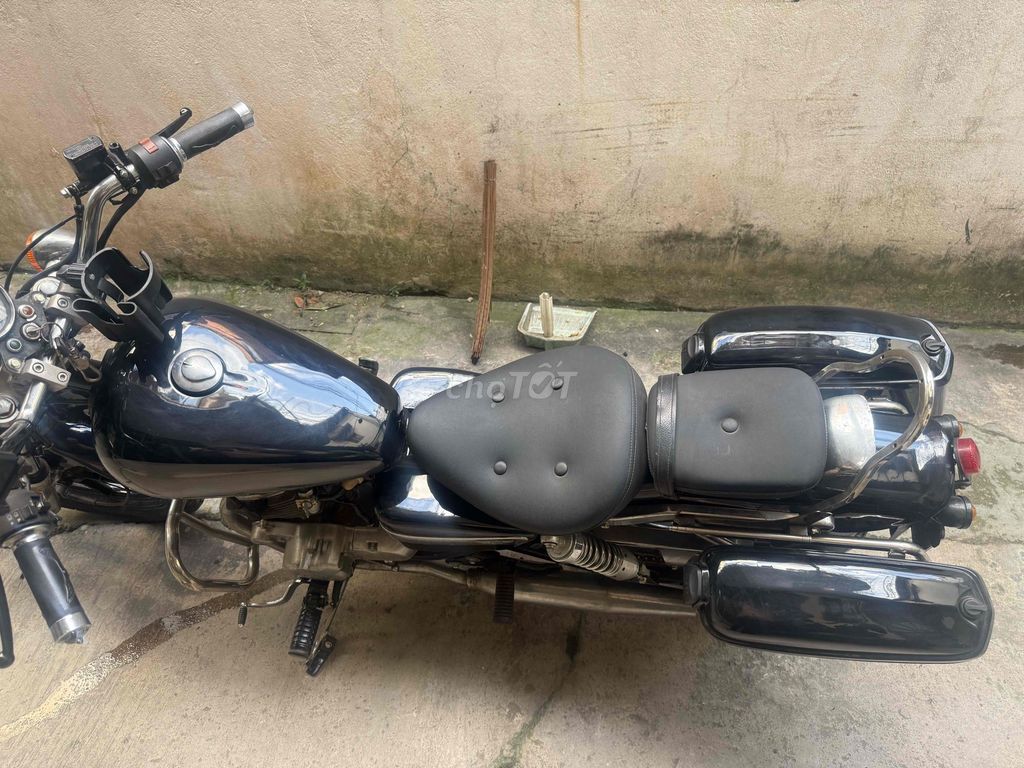 xe honda Rebel 125cc tay con nhųt cuoi doi 2000. Mua bán Xe máy tại Quận Phú Nhuận Tp Hồ Chí Minh được đăng bởi Huỳnh Thân  hình 8