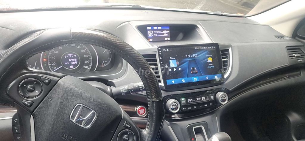 Honda CRV - 2015 2.4 AT - 165000 km. Mua bán Ô tô tại Quận Hoàng Mai Hà Nội được đăng bởi Trần Nam Hải hình 6