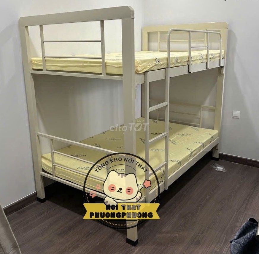 Giường Tầng::Giường Tầng::Giường Tầng::Giường Tầng. Mua bán Giường, chăn ga gối nệm tại Huyện Cần Giờ Tp Hồ Chí Minh được đăng bởi PHƯƠNG PHƯƠNG NTTL hình 1