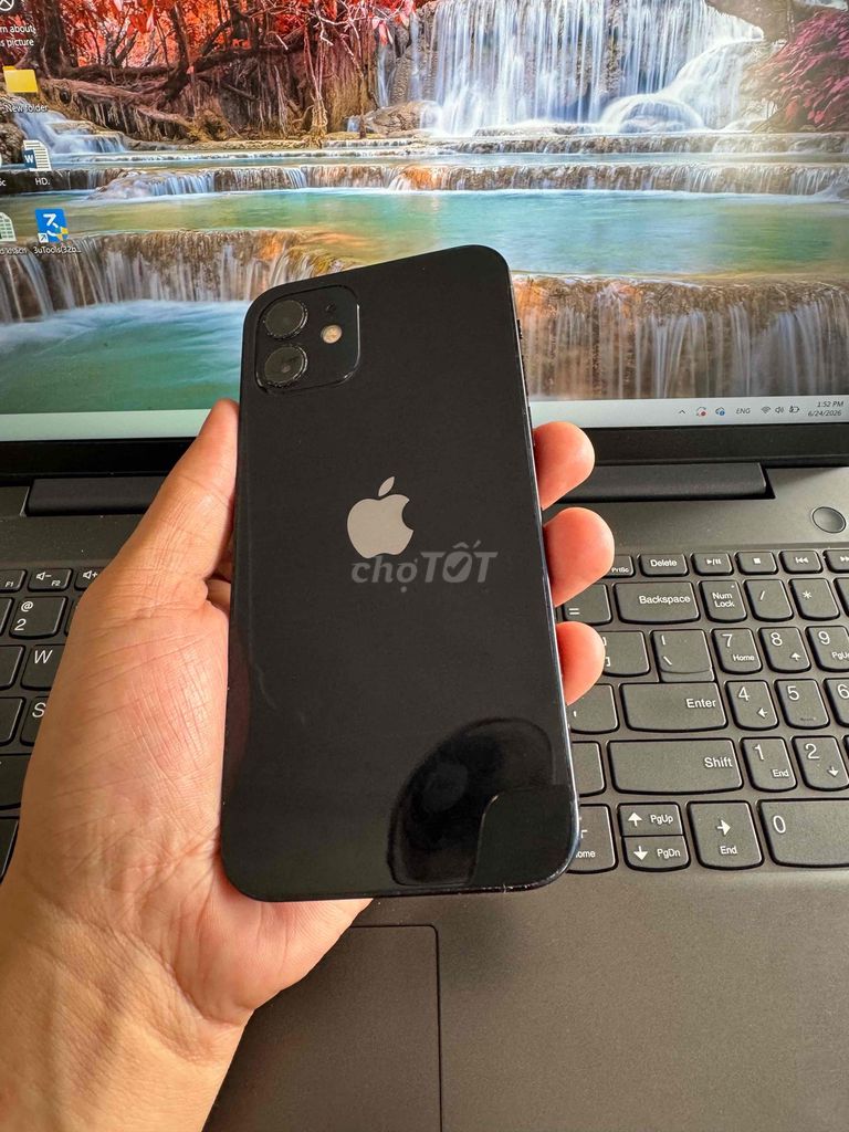 iPhone 12 Quốc Tế. Full chức năng. Mua bán Điện thoại tại Quận Ninh Kiều Cần Thơ được đăng bởi phan Nhân  hình 1