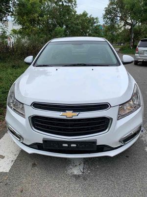 Chevrolet Cruze 2018 Số sàn Trắng