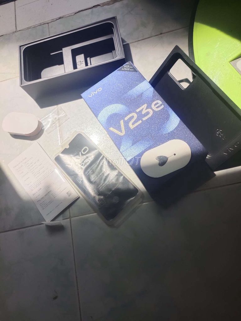 Vivo V23e 128GB. Mua bán Điện thoại tại Quận 4 Tp Hồ Chí Minh được đăng bởi Trúc hình 1