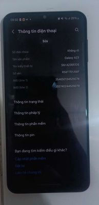 Samsung Galaxy A23 6/128GB