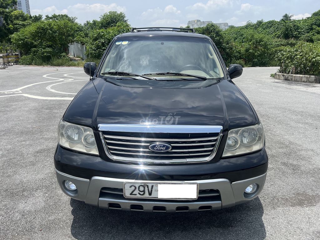 Ford Escape 2004 XLT 3.0 AT - 150000 km. Mua bán Ô tô tại Quận Bắc Từ Liêm Hà Nội được đăng bởi Anh Tú hình 2