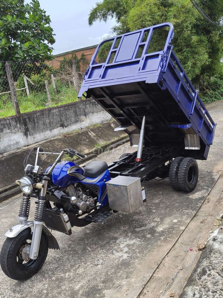 Xe 5 bánh, cầu vuông, thắng dầu,xe đẹp mới 90%. Mua bán Phương tiện khác tại Thành phố Thủ Dầu Một Bình Dương được đăng bởi mập  hình 6