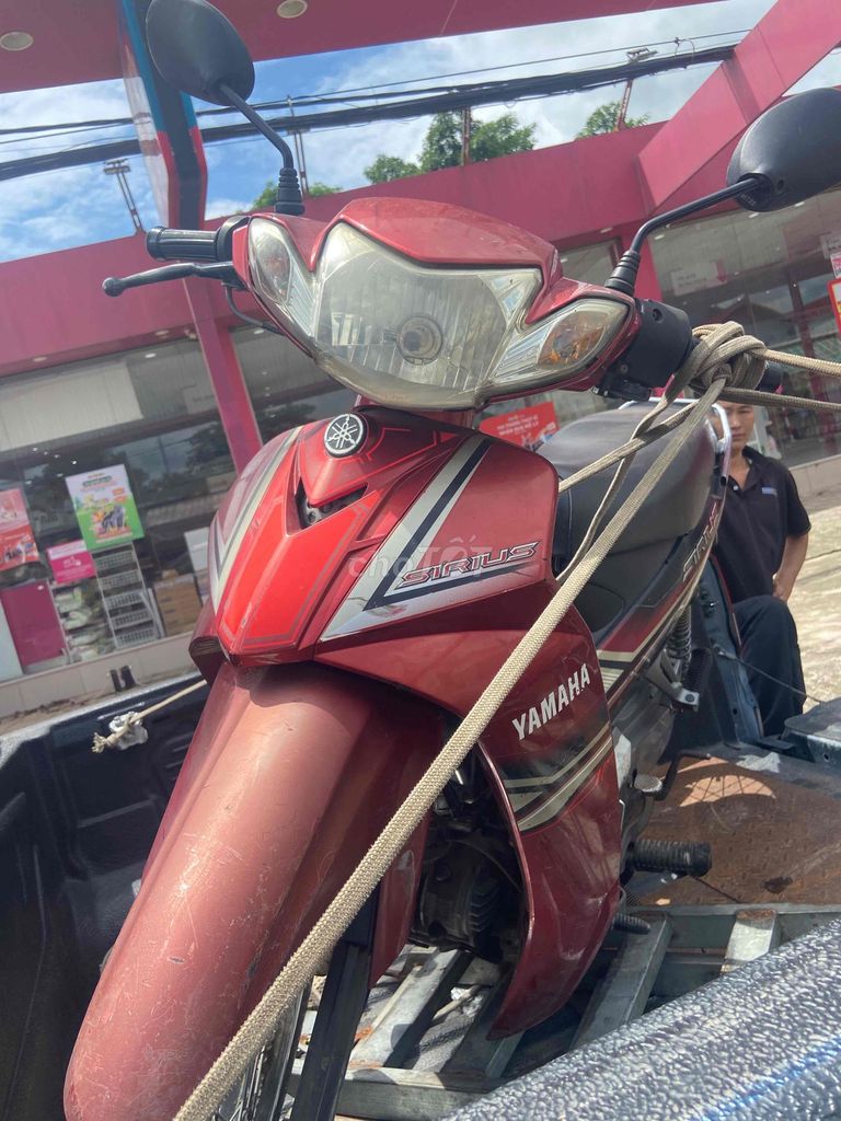 SIRIUS NHẬT GIÁ TỐT XE TỐT BS 49 GIÁY HỢP PHÁP. Mua bán Xe máy tại Huyện Thống Nhất Đồng Nai được đăng bởi CHODONGNAI youtube video hình 4