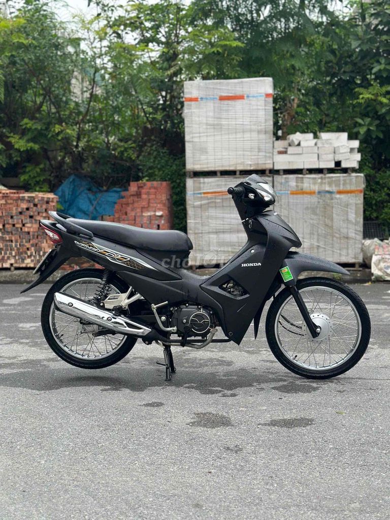 WAVE A110 Nguyên Bản 2023 Chất_Bảo Hành 1,5 Năm. Mua bán Xe máy tại Huyện Gia Lâm Hà Nội được đăng bởi Xe Máy Phúc Hưng hình 3