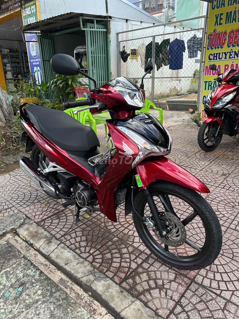 Honda Future FI 2025 như mới vĩnh long. Mua bán Xe máy tại Thành phố Vĩnh Long Vĩnh Long được đăng bởi xe máy Tùng Beo hình 2